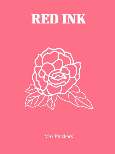 Red Ink Max Pinckers