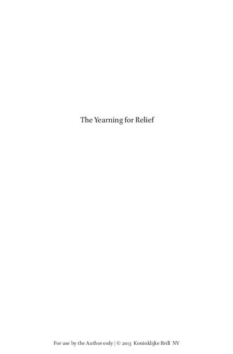 The Yearning For Relief A History Of The Sawaba Movement In Niger 2013 Ebook Klaas Van Walraven