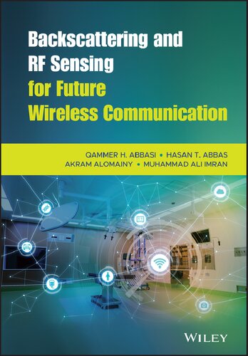 Backscattering And Rf Sensing For Future Wireless Comm Abbassi