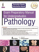 Exam Preparatory Manual For Undergraduates Pathology 4th Edition Ramadas Nayak Rakshatha Nayak