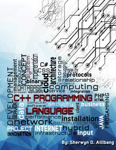 C Programming Language Simple Short And Straightforward Way Of Learning C Programming Sherwyn Allibang