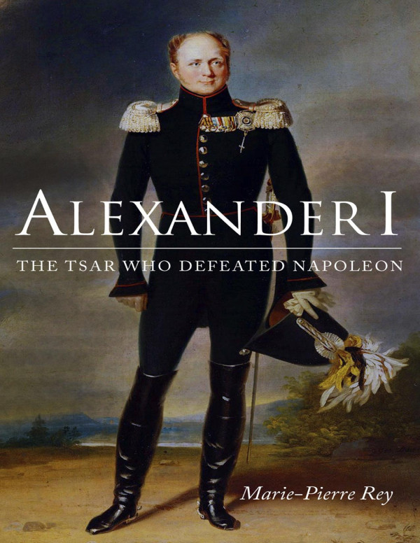 Alexander I Mariepierre Rey