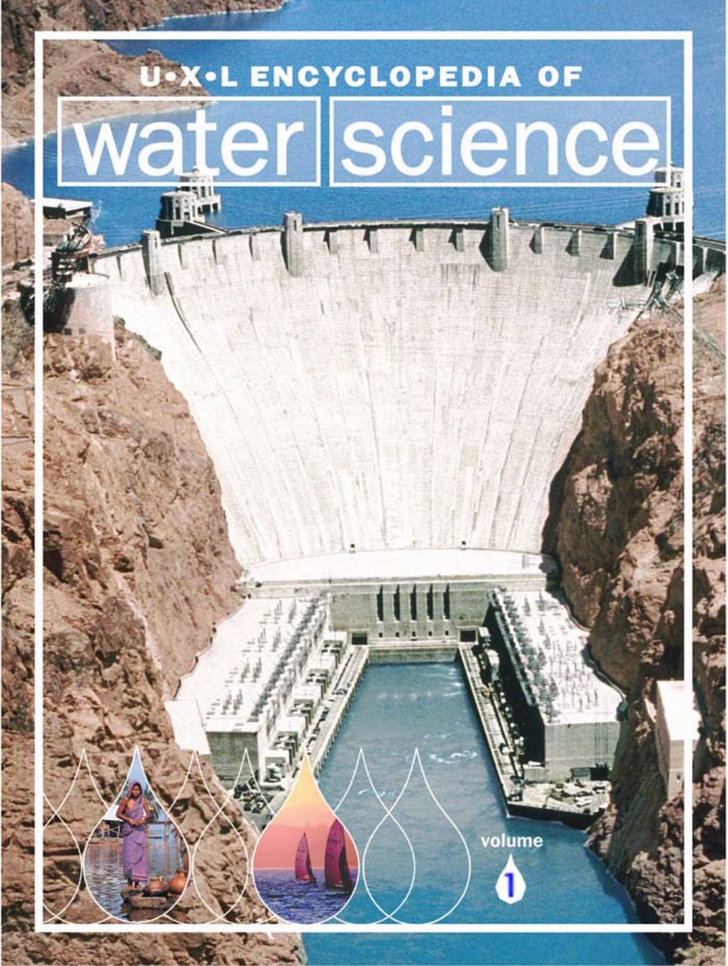 Uxl Encyclopedia Of Water Science Unknown
