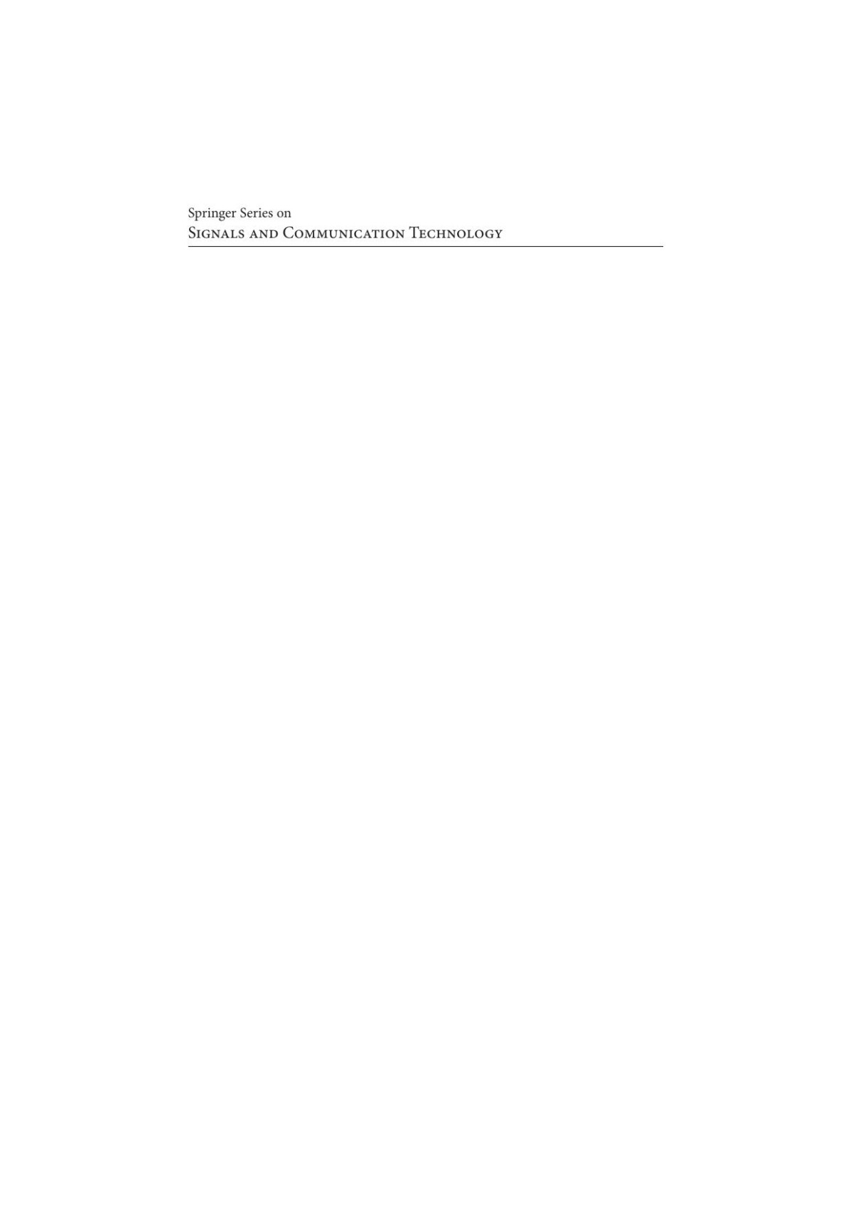 Handover In Dvbh 2nd Edition Xiaodong Yang