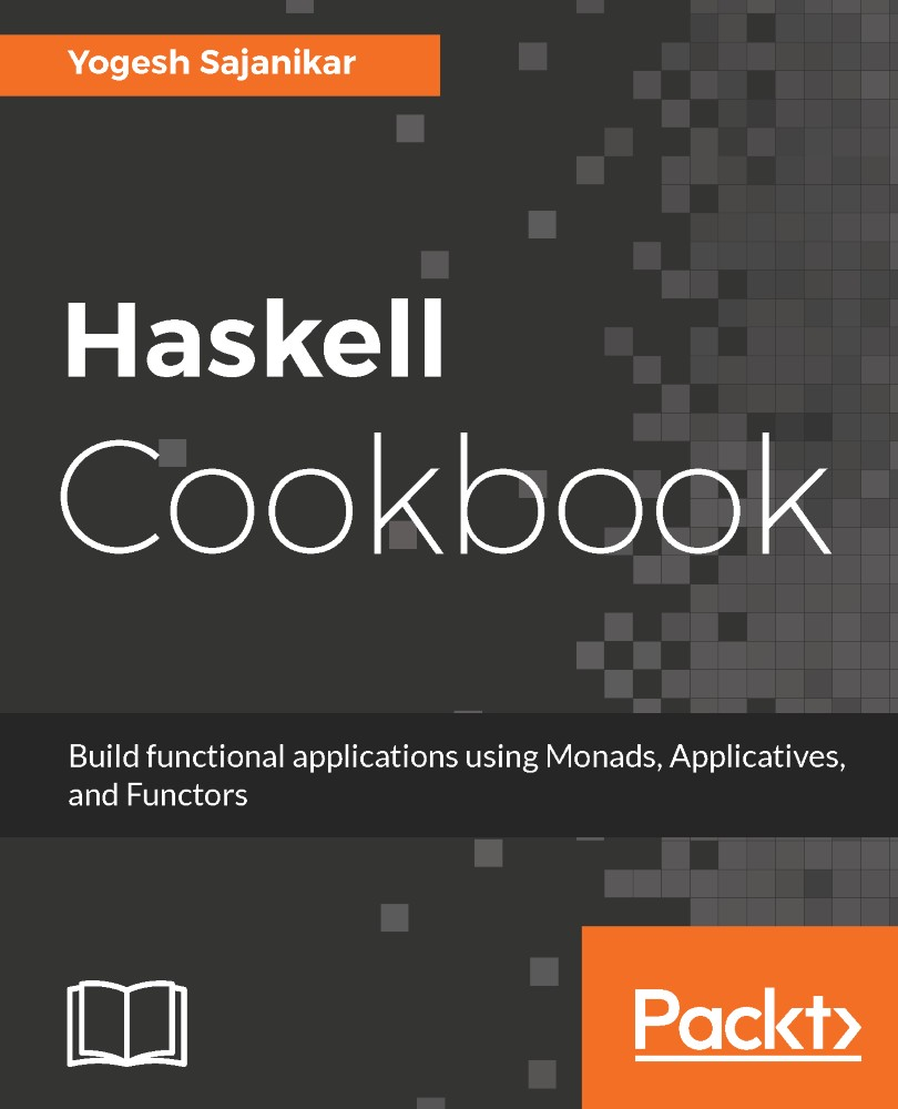 Haskell Cookbook Yogesh Sajanikar Yogesh Sajanikar