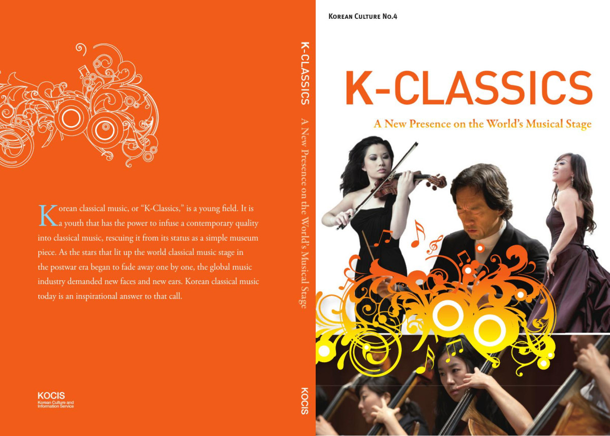 Kclassics A New Presence On The Worlds Musical Stage Kocis