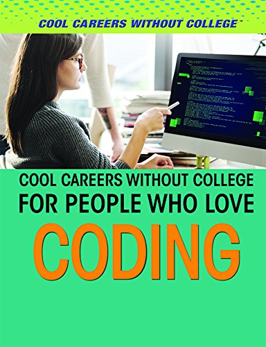 Cool Careers Without College For People Who Love Coding Asher Powell Powell