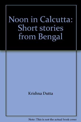 Calcutta A Cultural And Literary History Krishna Dutta Dutta