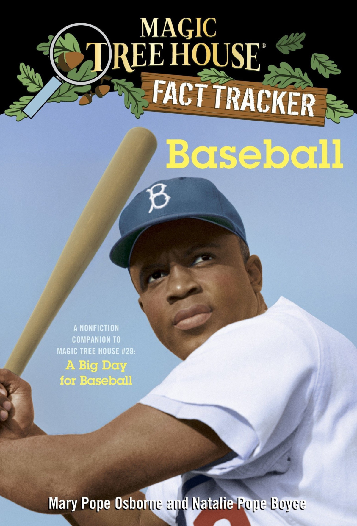 Baseball Mary Pope Osborne Natalie Pope Boyce Carlo Molinari Osborne