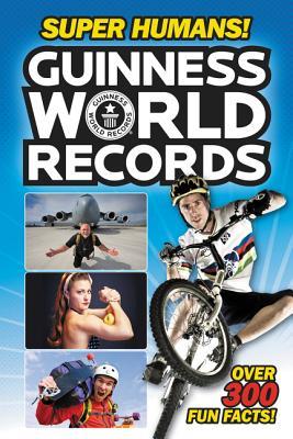 Guinness World Records Super Humans Donald Lemke Lemke Donald