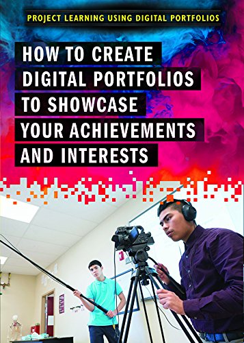 How To Create Digital Portfolios To Showcase Your Achievements And Interests Anita Louise Mccormick Mccormick