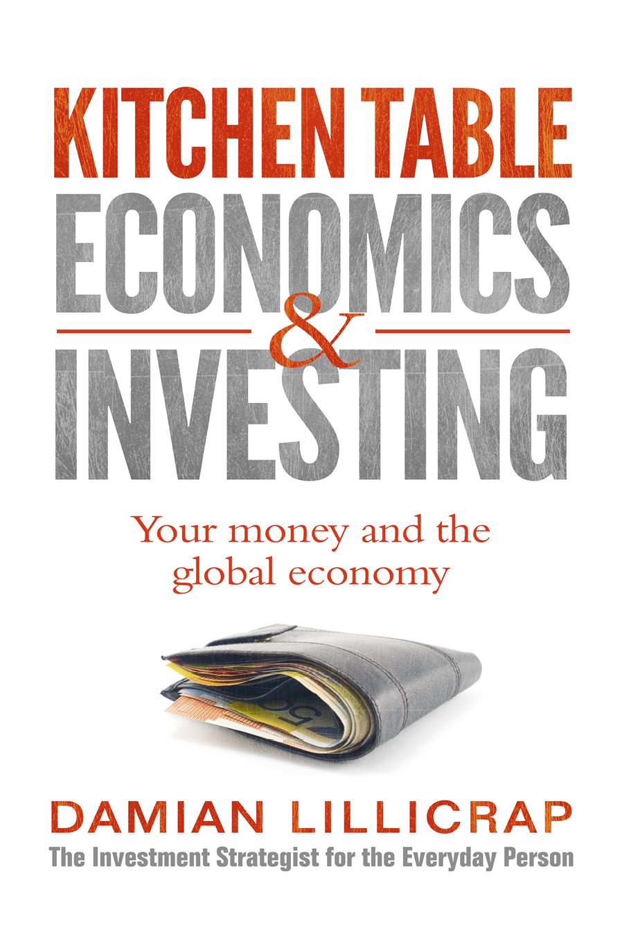 Kitchen Table Economics Investing Damian Lillicrap