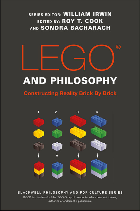 Lego And Philosophy William Irwin