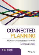 Connected Planning A Playbook For Agile Decision Making 2nd Edition Ron Dimon
