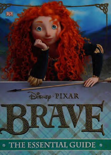 Brave The Essential Guide Bazaldua Barbara