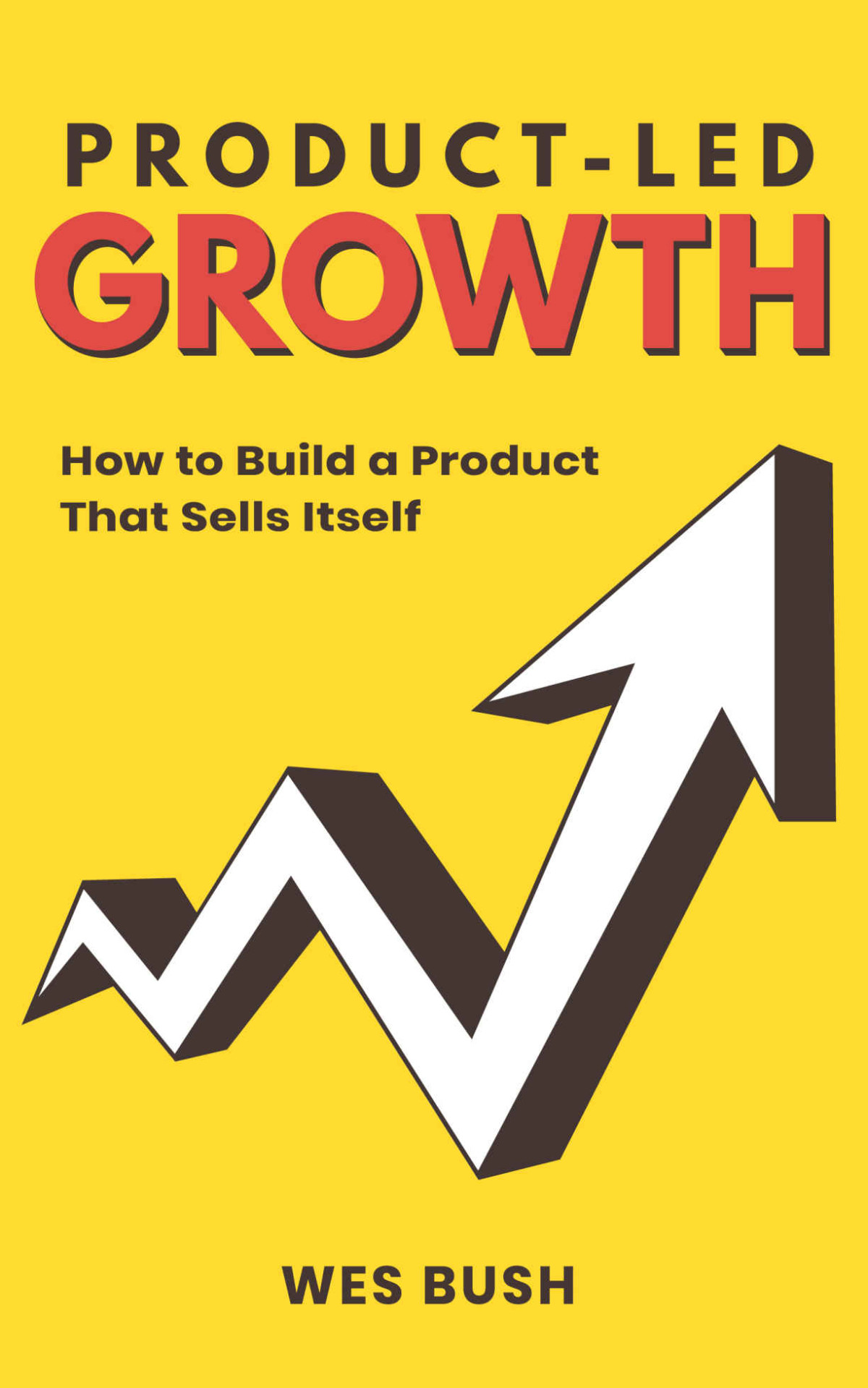 Productled Growth How To Build A Product That Sells Itself Wes Bush Bush