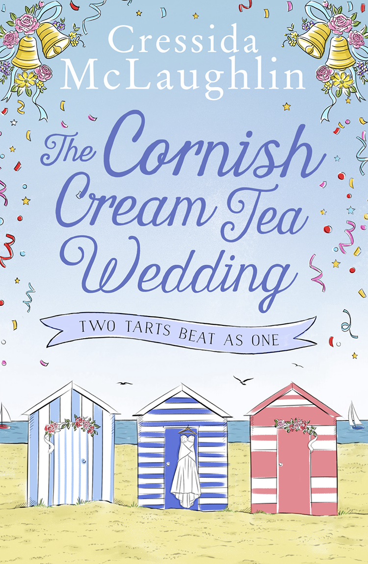 Two Tarts Beat As One The Cornish Cream Tea Wedding 2 1st Edition Cressida Mclaughlin Mclaughlin