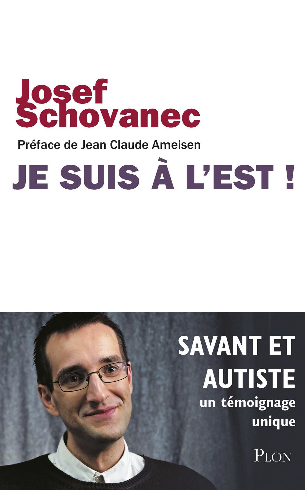 Je Suis Lest Josef Schovanec Schovanec Josef