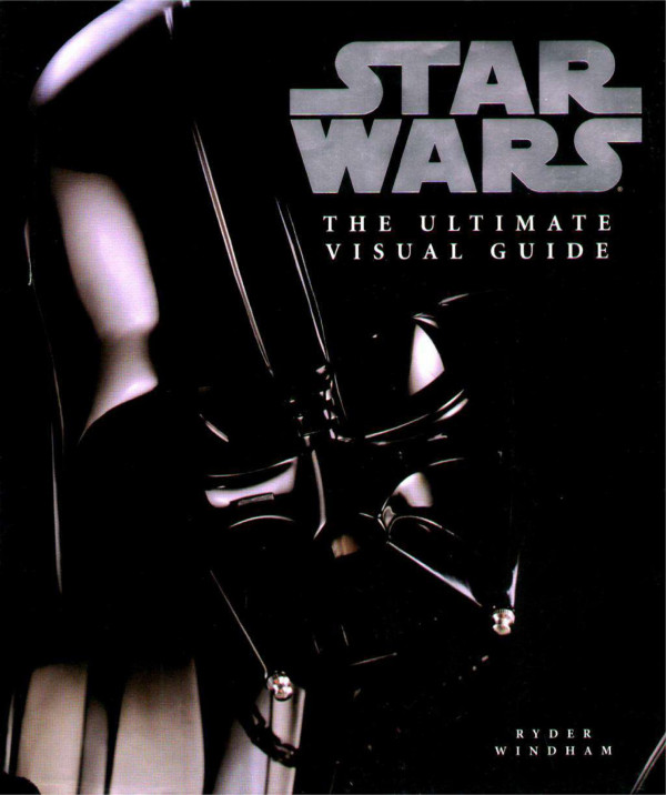 Star Wars Ultimate Visual Guide Ryder Windham