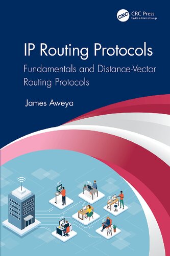 Ip Routing Protocols James Aweya