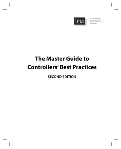 The Master Guide To Controllers Best Practices Elaine Stattler