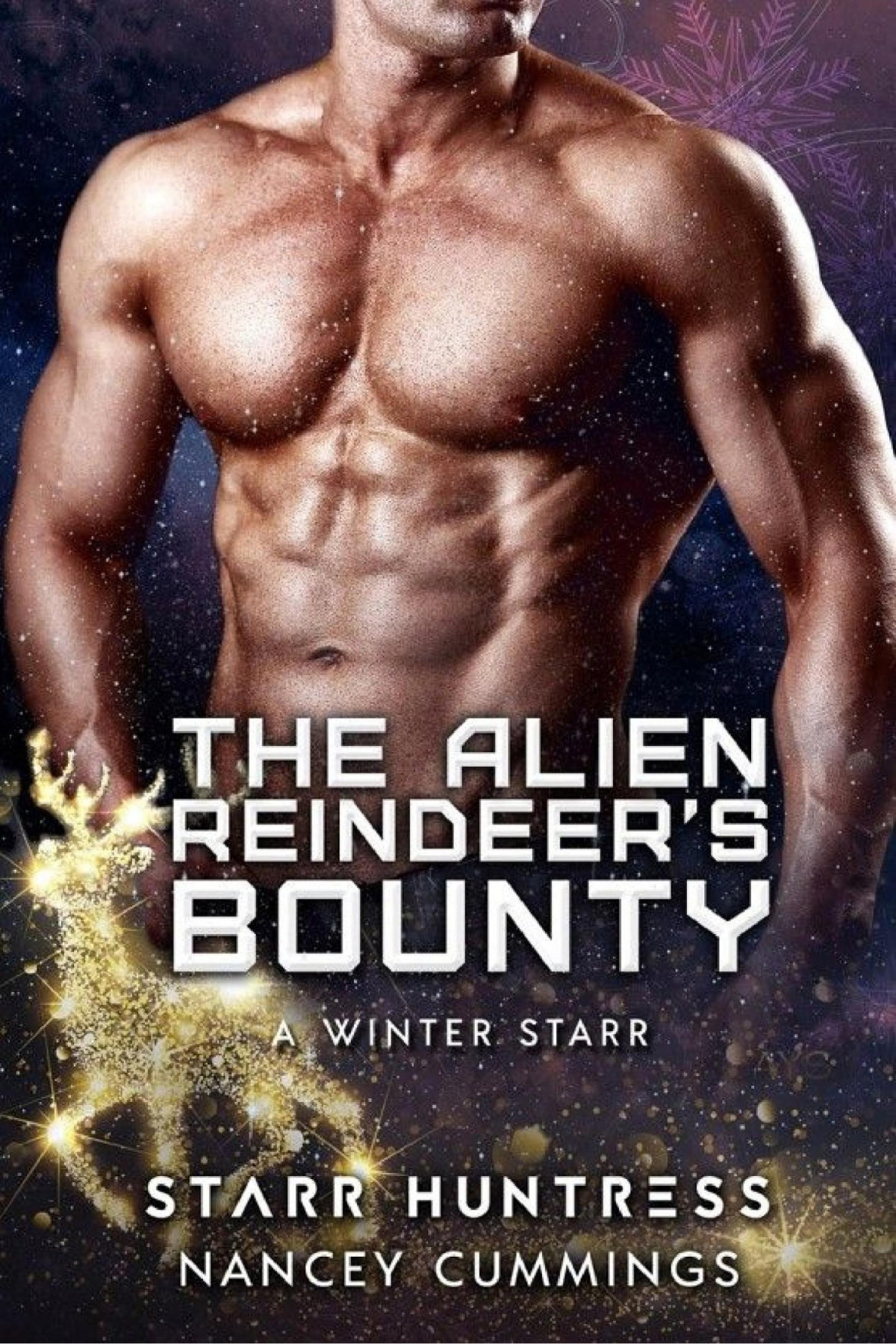 The Alien Reindeers Bounty Nancey Cummings