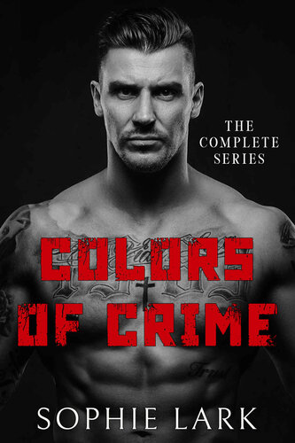 Colors Of Crime The Complete Series Sophie Lark