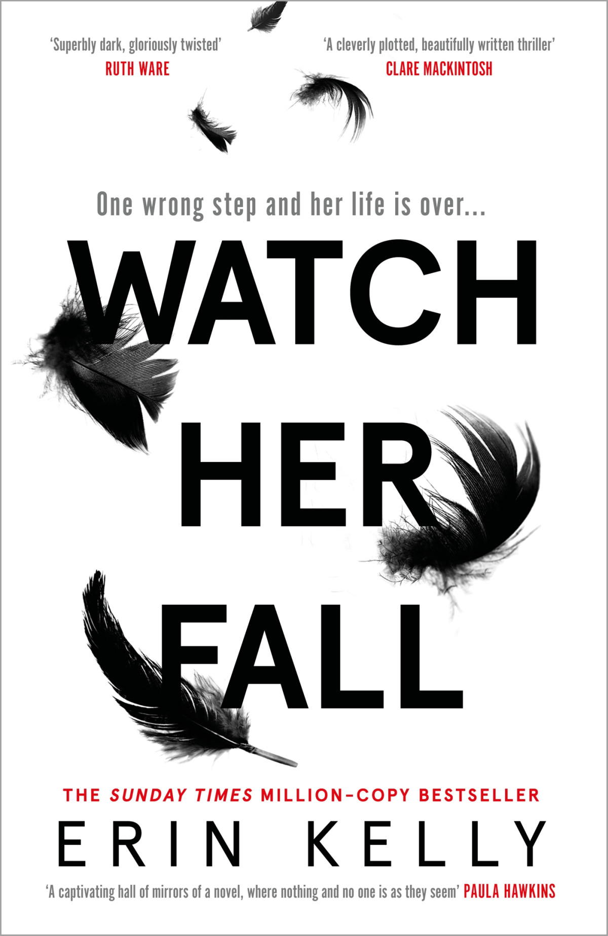 Watch Her Fall Erin Kelly