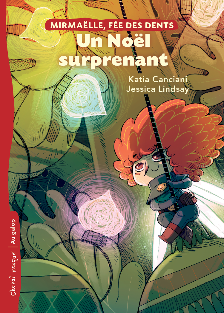 Un Noël Surprenant Katia Canciani Jessica Lindsay
