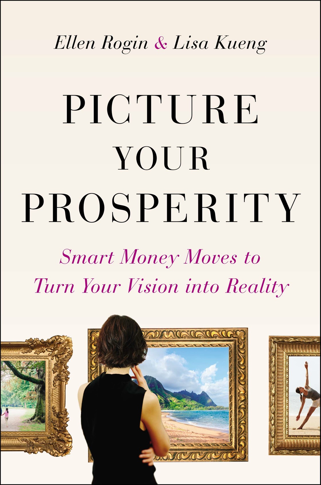 Picture Your Prosperity Ellen Rogin