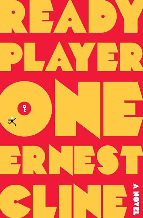 Ready Player One Cline Ernest