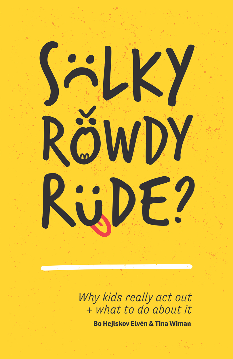 Sulky Rowdy Rude Bo Hejlskov Elvén