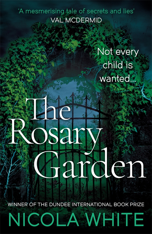 The Rosary Garden Nicola White
