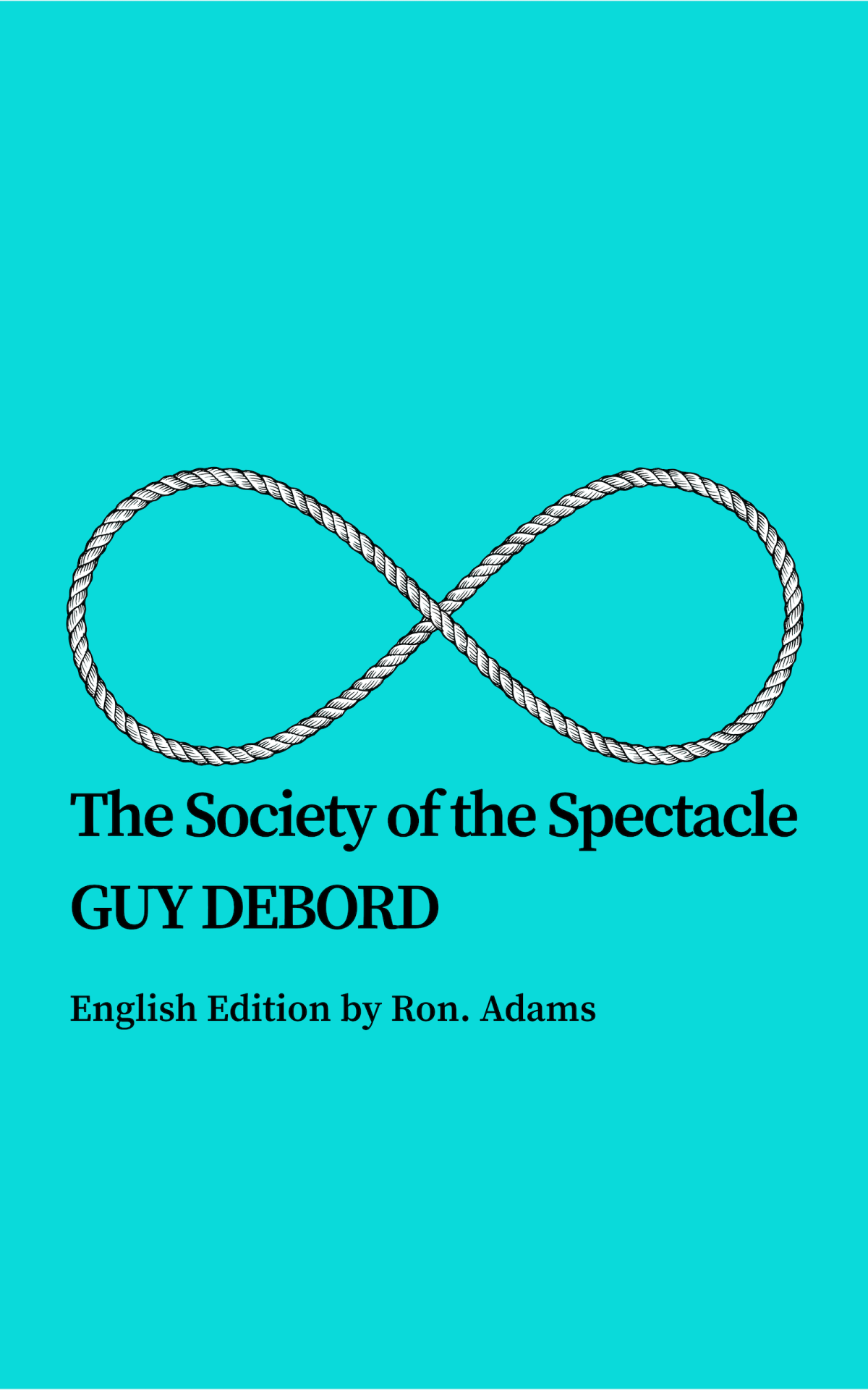 The Society Of The Spectacle Guy Debord