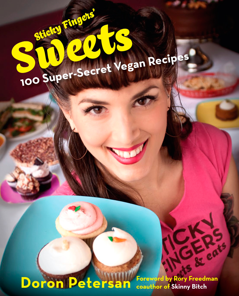 Sticky Fingers Sweets Doron Petersan
