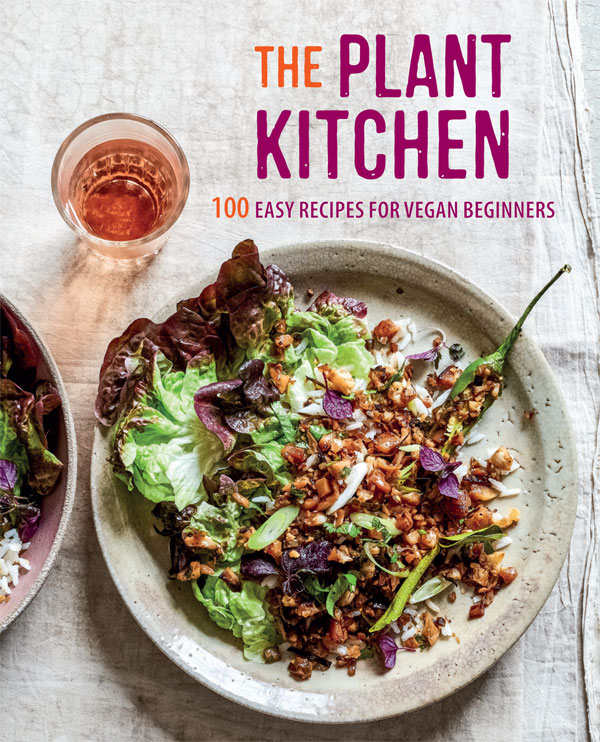 The Plant Kitchen Ryland Peters Small