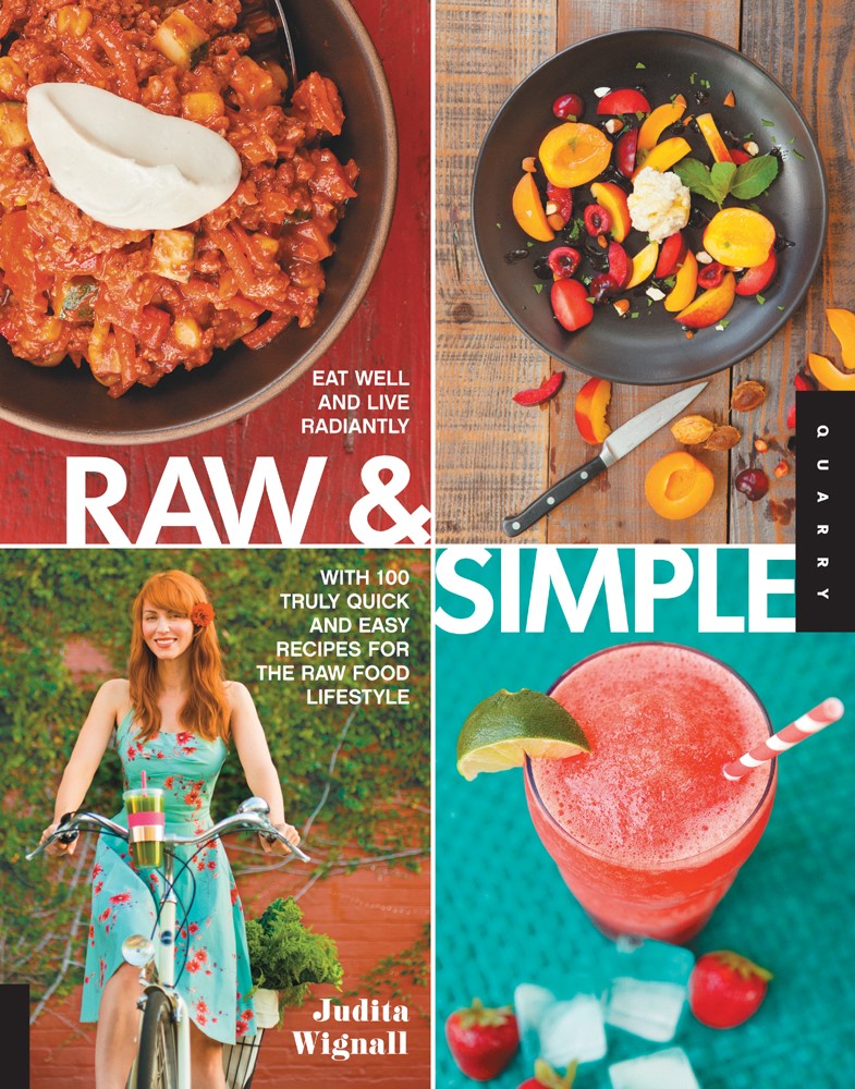 Raw And Simple Judita Wignall