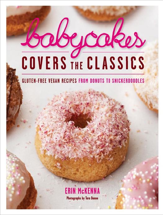 Babycakes Covers The Classics Erin Mckenna