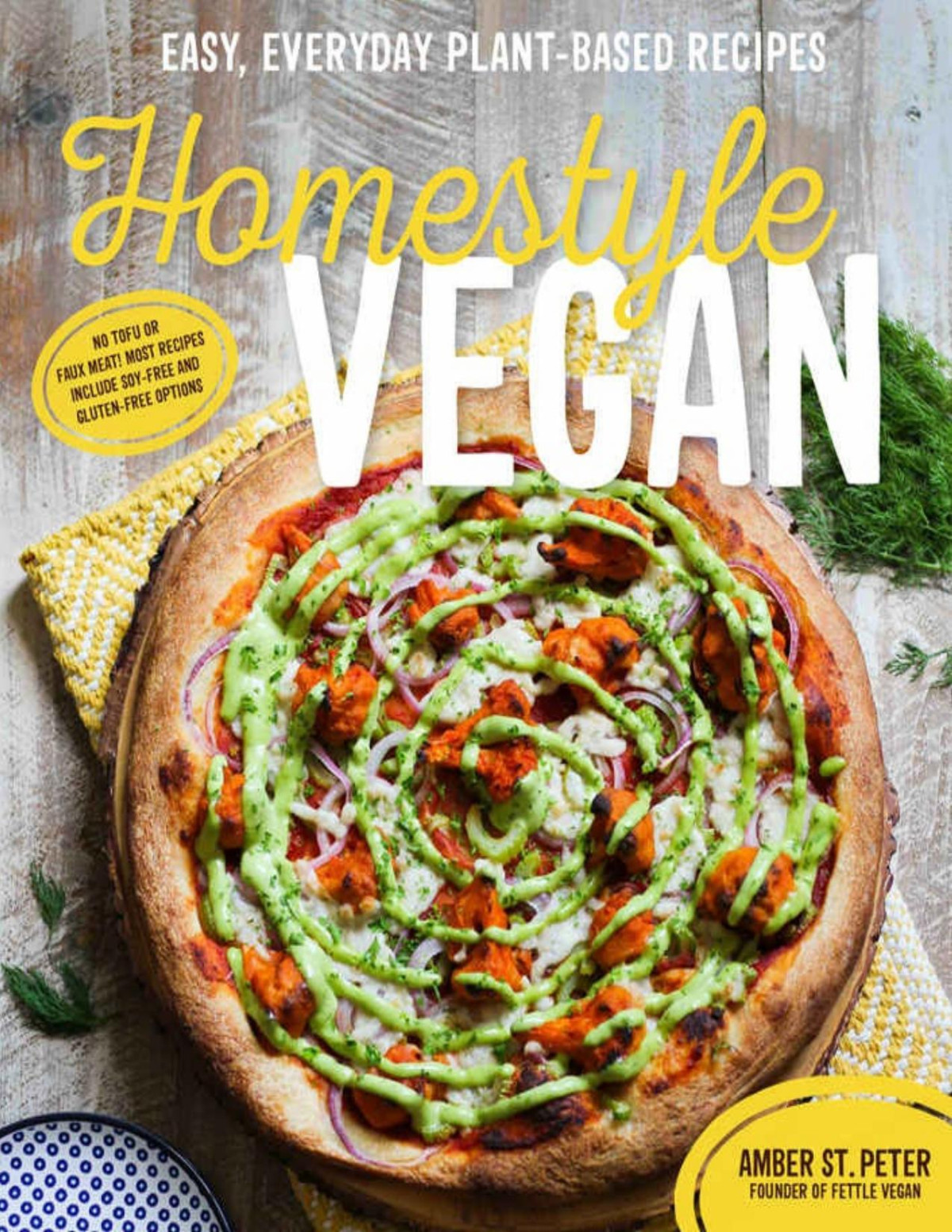 Homestyle Vegan Amber St Peter
