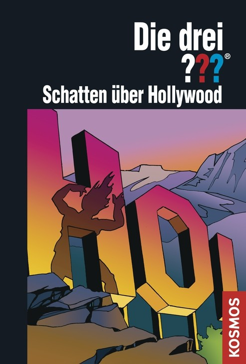 Die Drei Fragezeichen 128 Schatten Ueber Hollywood Vollenbruch