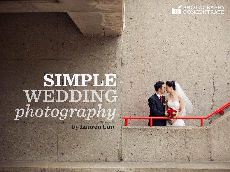 Simple Wedding Photography Lauren Lim