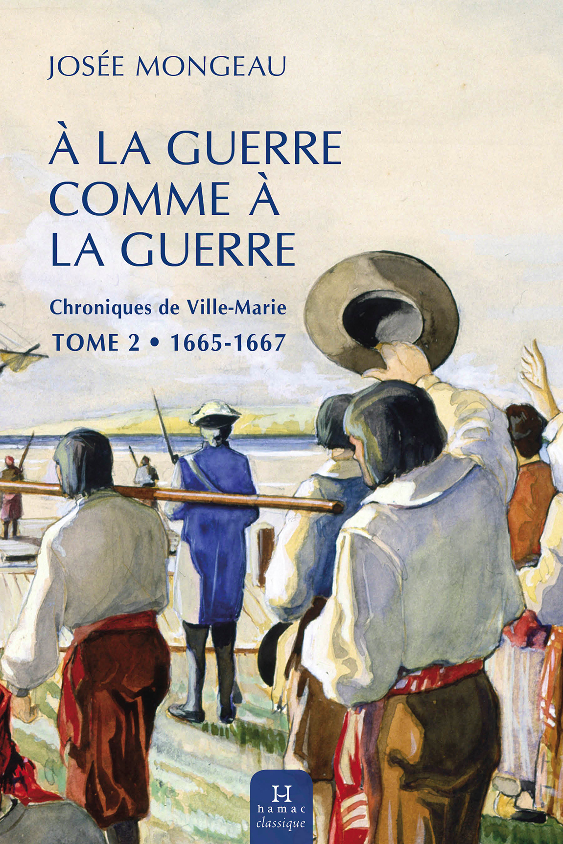 La Guerre Comme La Guerre Jose Mongeau
