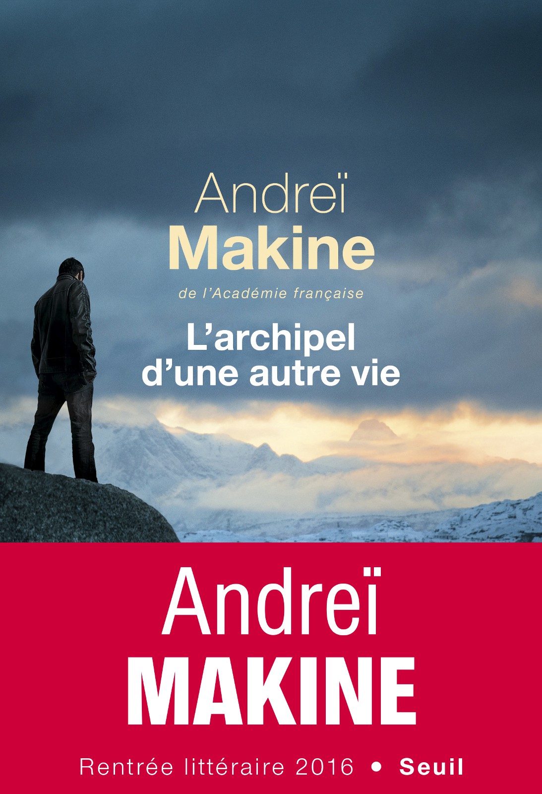 Larchipel Dune Autre Vie Andre Makine Andre Makine