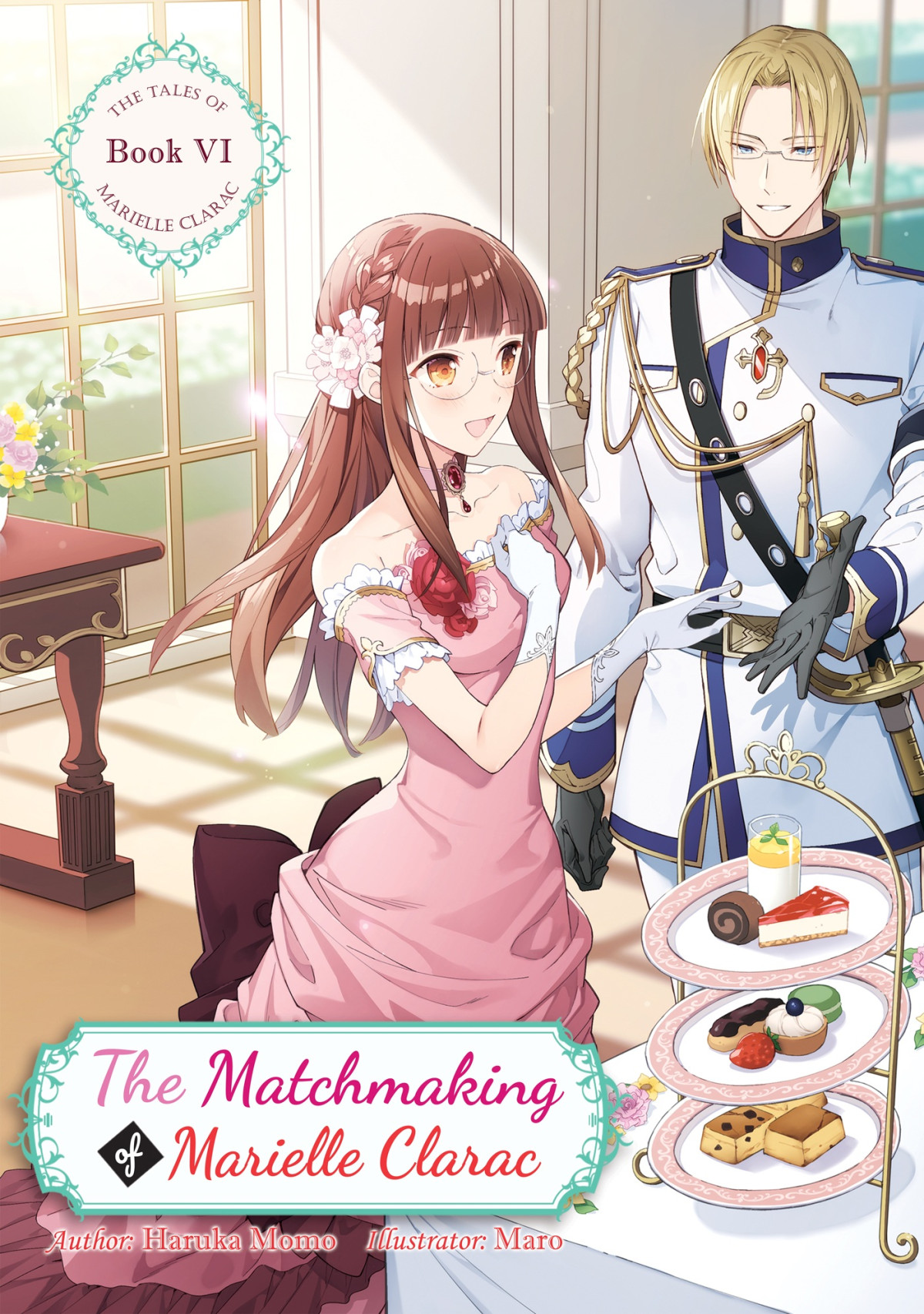 The Matchmaking Of Marielle Clarac Haruka Momo Momo Haruka