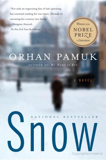 Snow Pamuk Orhan Pamuk Orhan
