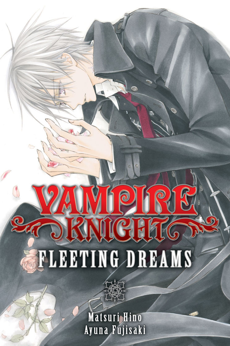 Vampire Knight Fleeting Dreams Hino Matsuri Fujisaki Ayuno