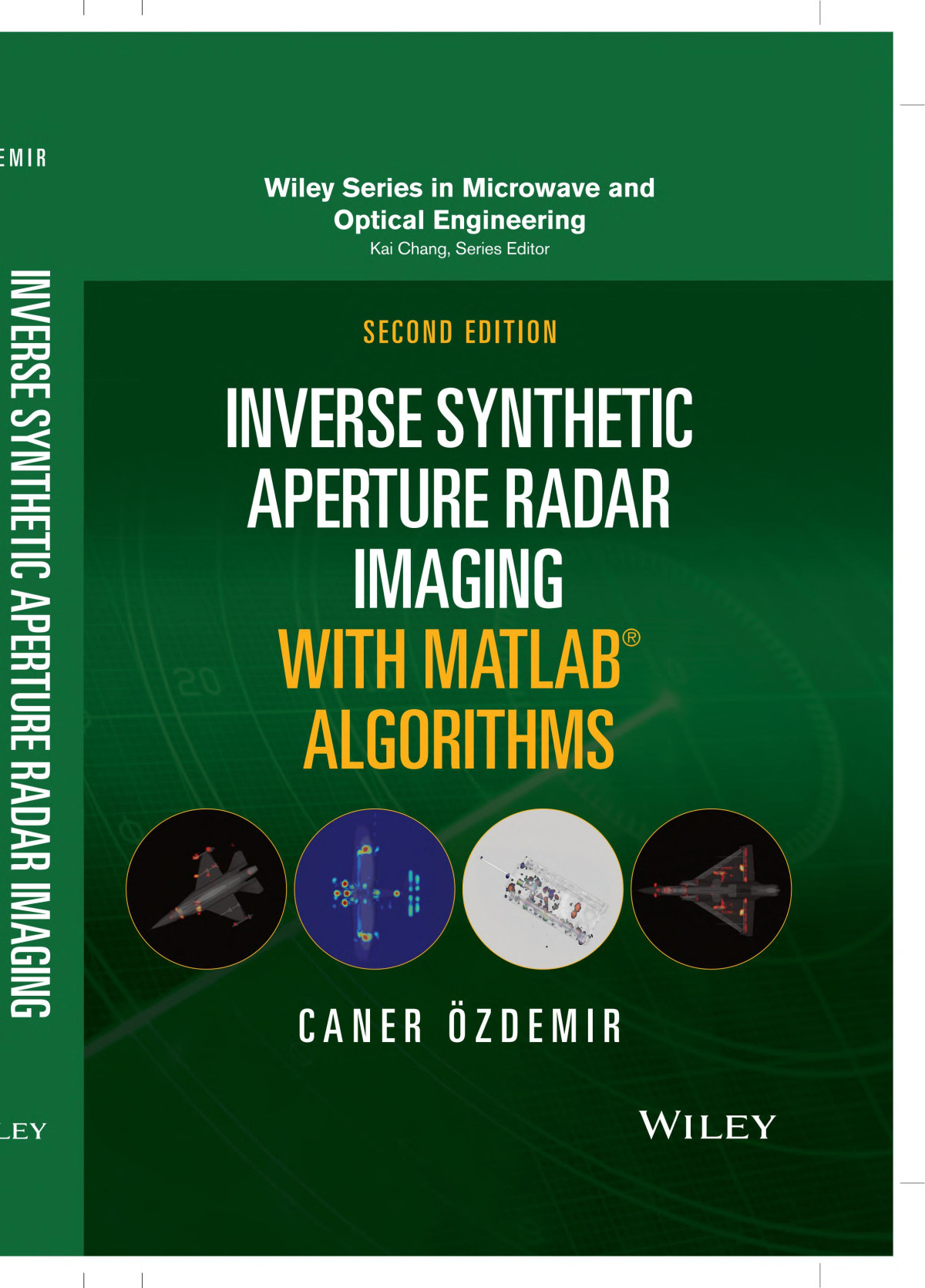 Inverse Synthetic Aperture Radar Imaging With Matlab Algorithms 2nd Edition Caner Ozdemir