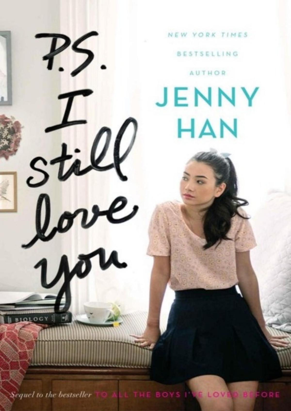 Ps I Still Love You Jenny Han Han Jenny