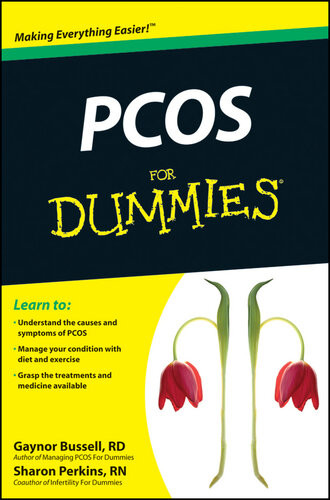 Pcos For Dummies Gaynor Bussell