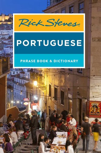 Rick Steves Portuguese Phrase Book And Dictionary Rick Steves